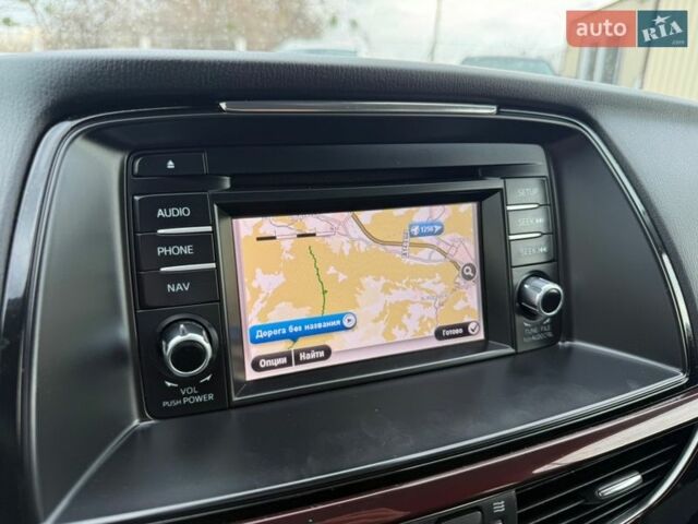 Серый Мазда 6, объемом двигателя 2.19 л и пробегом 210 тыс. км за 12999 $, фото 21 на Automoto.ua