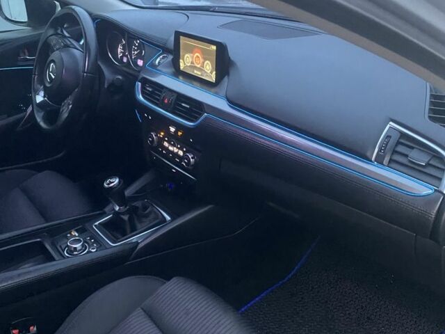 Серый Мазда 6, объемом двигателя 2.2 л и пробегом 284 тыс. км за 10800 $, фото 11 на Automoto.ua