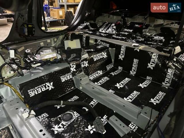 Серый Мазда 6, объемом двигателя 2.19 л и пробегом 273 тыс. км за 13000 $, фото 15 на Automoto.ua