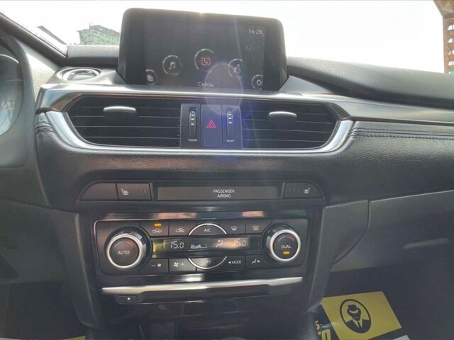 Серый Мазда 6, объемом двигателя 2.2 л и пробегом 190 тыс. км за 12800 $, фото 12 на Automoto.ua