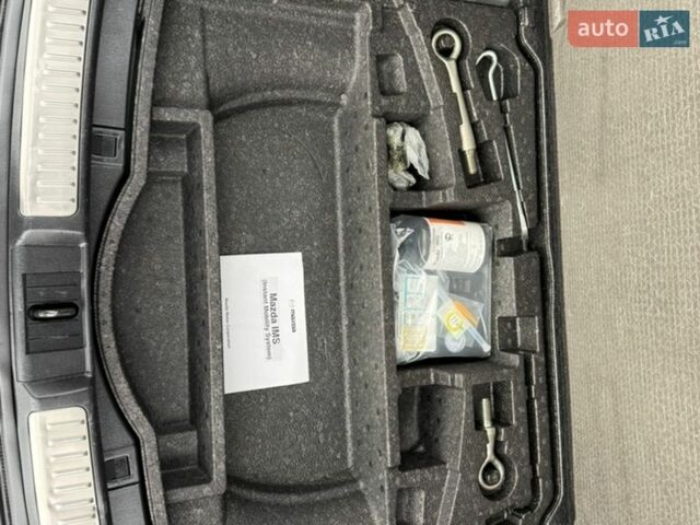 Серый Мазда 6, объемом двигателя 2.19 л и пробегом 210 тыс. км за 12999 $, фото 27 на Automoto.ua