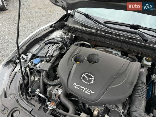 Серый Мазда 6, объемом двигателя 2.19 л и пробегом 210 тыс. км за 12999 $, фото 40 на Automoto.ua