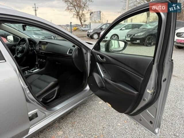 Серый Мазда 6, объемом двигателя 2.19 л и пробегом 210 тыс. км за 12999 $, фото 33 на Automoto.ua