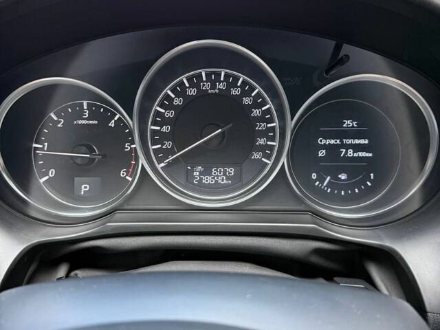 Сірий Мазда 6, об'ємом двигуна 2.19 л та пробігом 278 тис. км за 11200 $, фото 10 на Automoto.ua