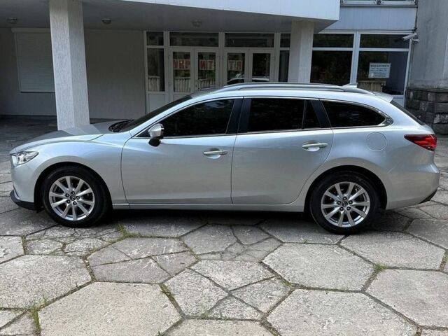 Сірий Мазда 6, об'ємом двигуна 2.19 л та пробігом 278 тис. км за 11200 $, фото 5 на Automoto.ua
