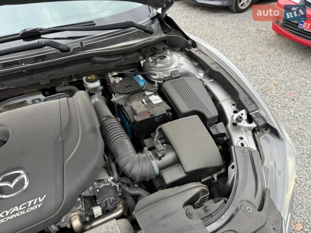 Серый Мазда 6, объемом двигателя 2.19 л и пробегом 210 тыс. км за 12999 $, фото 41 на Automoto.ua