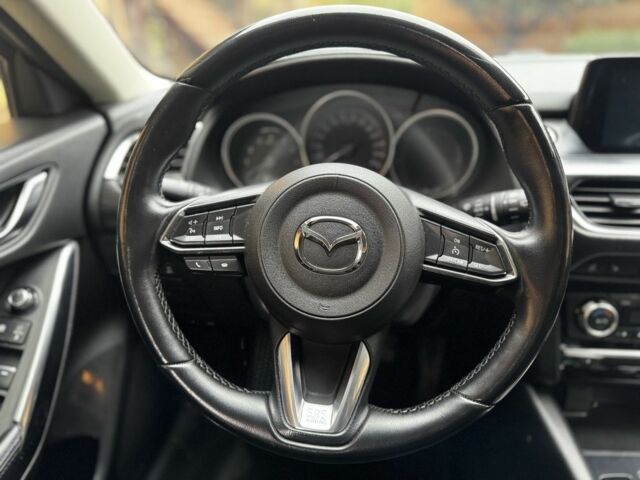 Серый Мазда 6, объемом двигателя 2 л и пробегом 187 тыс. км за 15450 $, фото 16 на Automoto.ua