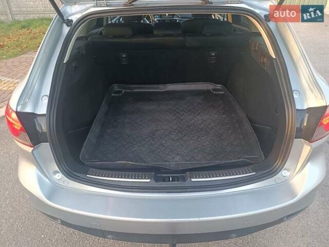 Серый Мазда 6, объемом двигателя 2.19 л и пробегом 195 тыс. км за 14300 $, фото 7 на Automoto.ua