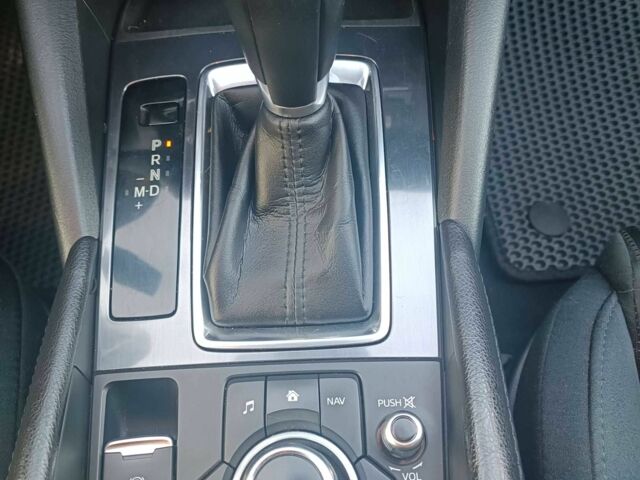 Сірий Мазда 6, об'ємом двигуна 2.2 л та пробігом 196 тис. км за 13800 $, фото 11 на Automoto.ua