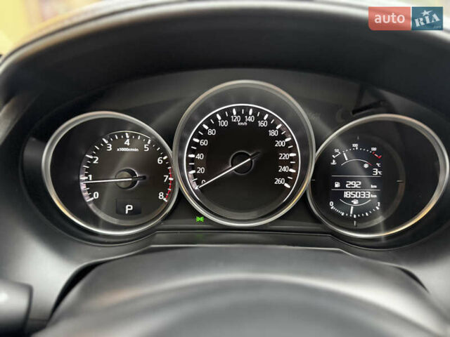 Сірий Мазда 6, об'ємом двигуна 2 л та пробігом 190 тис. км за 15950 $, фото 23 на Automoto.ua