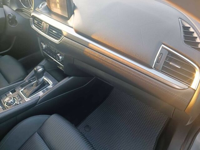 Сірий Мазда 6, об'ємом двигуна 2.2 л та пробігом 196 тис. км за 13800 $, фото 19 на Automoto.ua