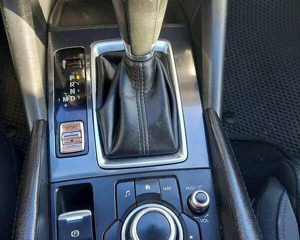 Серый Мазда 6, объемом двигателя 2 л и пробегом 188 тыс. км за 13500 $, фото 13 на Automoto.ua