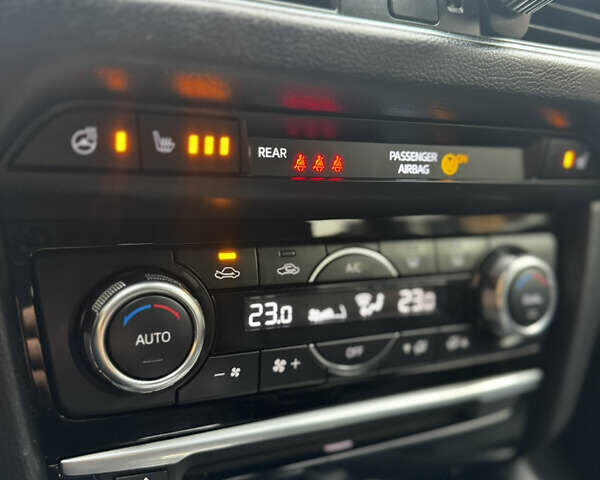 Сірий Мазда 6, об'ємом двигуна 2 л та пробігом 190 тис. км за 15950 $, фото 24 на Automoto.ua