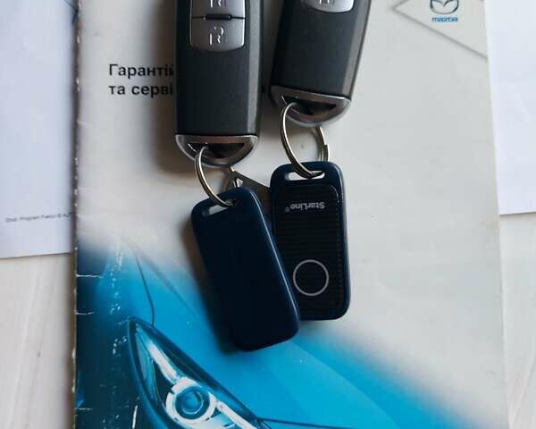 Серый Мазда 6, объемом двигателя 2 л и пробегом 188 тыс. км за 13500 $, фото 16 на Automoto.ua
