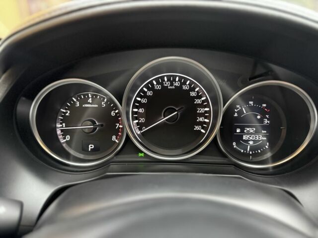 Серый Мазда 6, объемом двигателя 2 л и пробегом 187 тыс. км за 15450 $, фото 18 на Automoto.ua