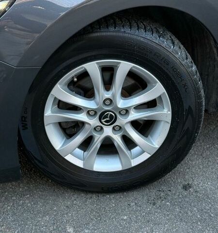 Серый Мазда 6, объемом двигателя 2.2 л и пробегом 210 тыс. км за 14300 $, фото 17 на Automoto.ua