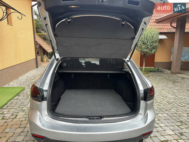 Сірий Мазда 6, об'ємом двигуна 2 л та пробігом 190 тис. км за 15950 $, фото 21 на Automoto.ua