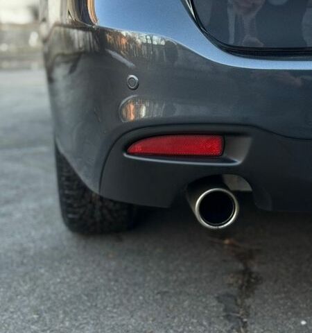 Серый Мазда 6, объемом двигателя 2.2 л и пробегом 210 тыс. км за 14300 $, фото 35 на Automoto.ua