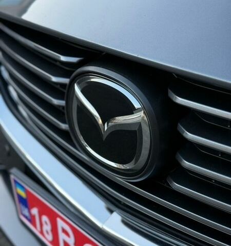 Серый Мазда 6, объемом двигателя 2.2 л и пробегом 210 тыс. км за 14300 $, фото 12 на Automoto.ua