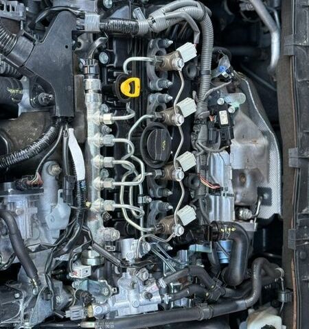 Серый Мазда 6, объемом двигателя 2.2 л и пробегом 210 тыс. км за 14300 $, фото 138 на Automoto.ua