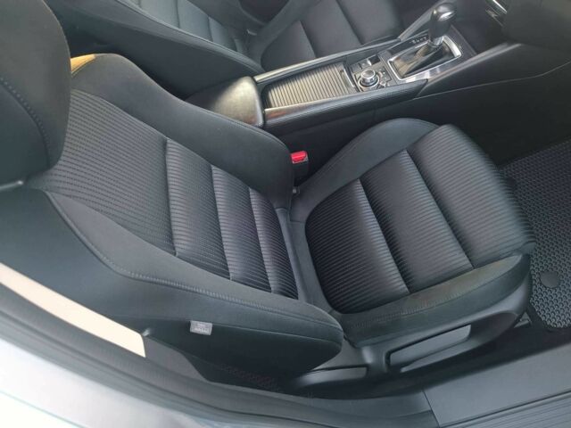 Сірий Мазда 6, об'ємом двигуна 2.2 л та пробігом 196 тис. км за 13800 $, фото 18 на Automoto.ua