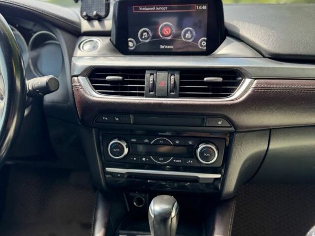 Сірий Мазда 6, об'ємом двигуна 2.2 л та пробігом 285 тис. км за 13000 $, фото 9 на Automoto.ua
