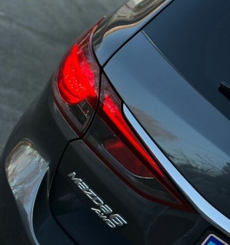 Серый Мазда 6, объемом двигателя 2.2 л и пробегом 210 тыс. км за 14300 $, фото 32 на Automoto.ua