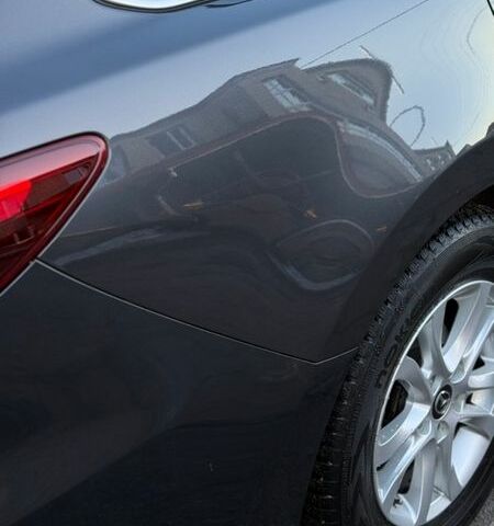 Серый Мазда 6, объемом двигателя 2.2 л и пробегом 210 тыс. км за 14300 $, фото 148 на Automoto.ua