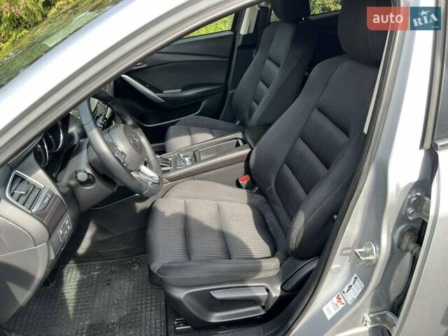Мазда 6 2017 у Рівному на Automoto.ua Сірий Мазда 6, об'ємом двигуна 2.19 л та пробігом 165 тис. км за 15500 $, фото 10 на Automoto.ua