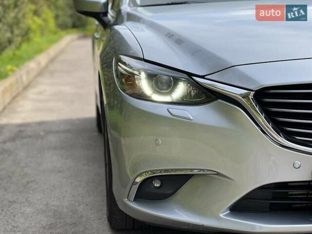 Мазда 6 2017 у Рівному на Automoto.ua Сірий Мазда 6, об'ємом двигуна 2.19 л та пробігом 165 тис. км за 15500 $, фото 6 на Automoto.ua