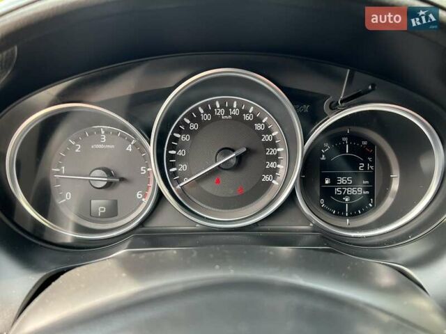 Мазда 6 2017 у Рівному на Automoto.ua Сірий Мазда 6, об'ємом двигуна 2.19 л та пробігом 165 тис. км за 15500 $, фото 13 на Automoto.ua