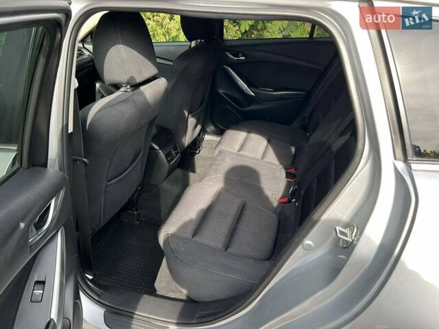 Мазда 6 2017 у Рівному на Automoto.ua Сірий Мазда 6, об'ємом двигуна 2.19 л та пробігом 165 тис. км за 15500 $, фото 20 на Automoto.ua