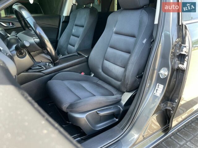 Сірий Мазда 6, об'ємом двигуна 2.2 л та пробігом 255 тис. км за 13499 $, фото 24 на Automoto.ua