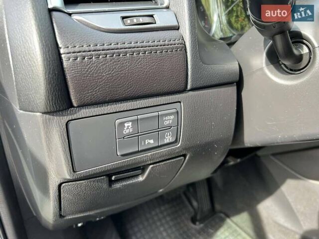 Сірий Мазда 6, об'ємом двигуна 2.19 л та пробігом 165 тис. км за 15500 $, фото 12 на Automoto.ua