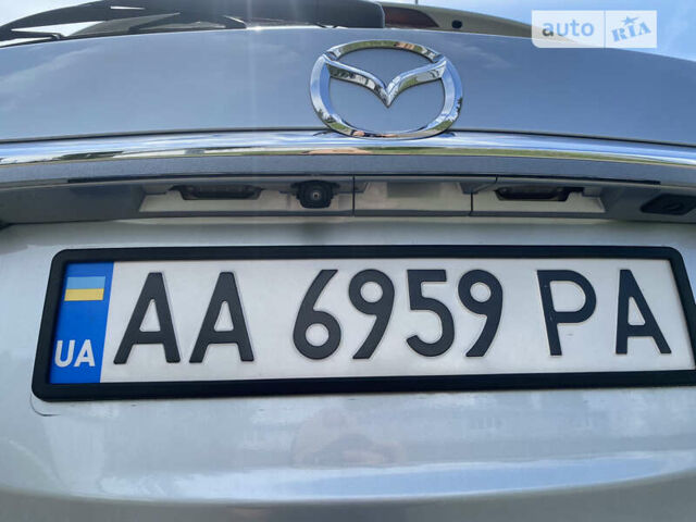 Серый Мазда 6, объемом двигателя 2 л и пробегом 105 тыс. км за 18000 $, фото 16 на Automoto.ua