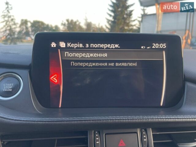 Серый Мазда 6, объемом двигателя 2.2 л и пробегом 240 тыс. км за 13950 $, фото 45 на Automoto.ua