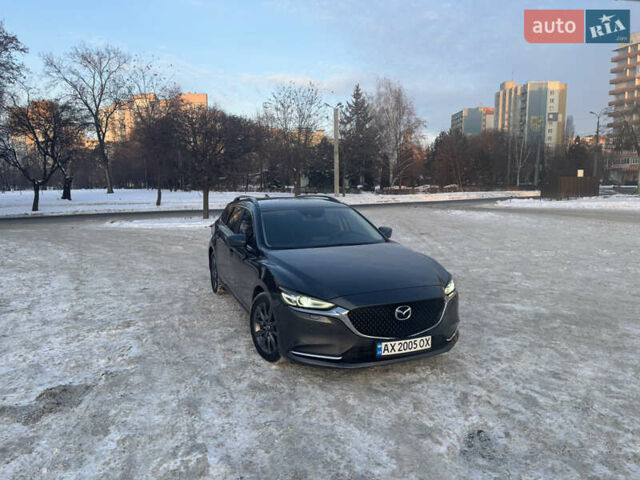 Серый Мазда 6, объемом двигателя 2 л и пробегом 81 тыс. км за 20500 $, фото 13 на Automoto.ua