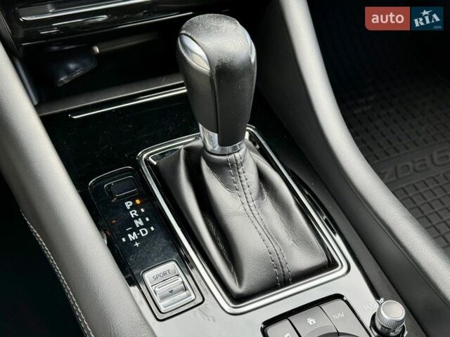 Сірий Мазда 6, об'ємом двигуна 2 л та пробігом 82 тис. км за 21500 $, фото 16 на Automoto.ua