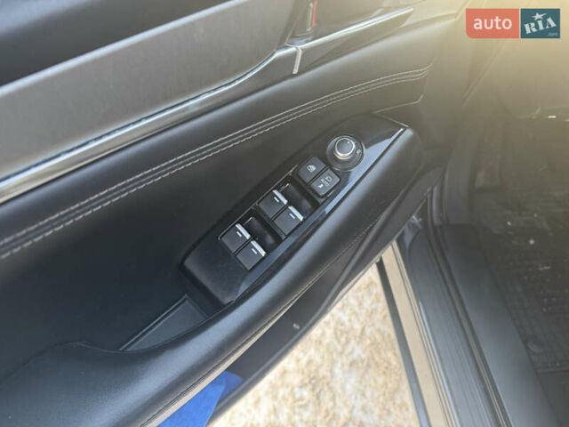 Серый Мазда 6, объемом двигателя 2 л и пробегом 81 тыс. км за 20500 $, фото 32 на Automoto.ua