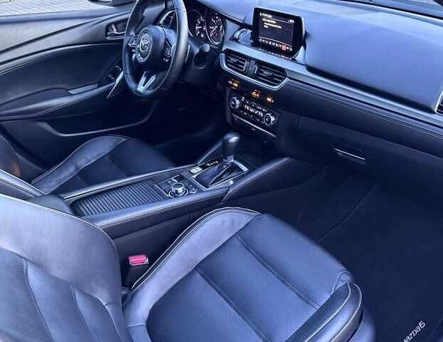 Сірий Мазда 6, об'ємом двигуна 2.5 л та пробігом 132 тис. км за 9200 $, фото 8 на Automoto.ua