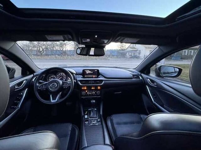 Сірий Мазда 6, об'ємом двигуна 2.5 л та пробігом 132 тис. км за 9200 $, фото 9 на Automoto.ua