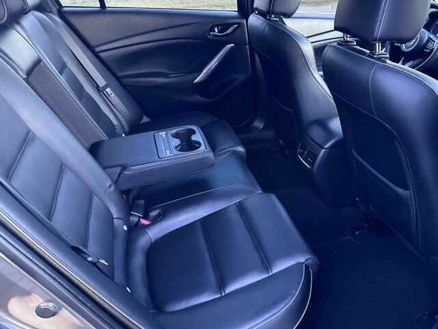 Сірий Мазда 6, об'ємом двигуна 2.5 л та пробігом 132 тис. км за 9200 $, фото 12 на Automoto.ua