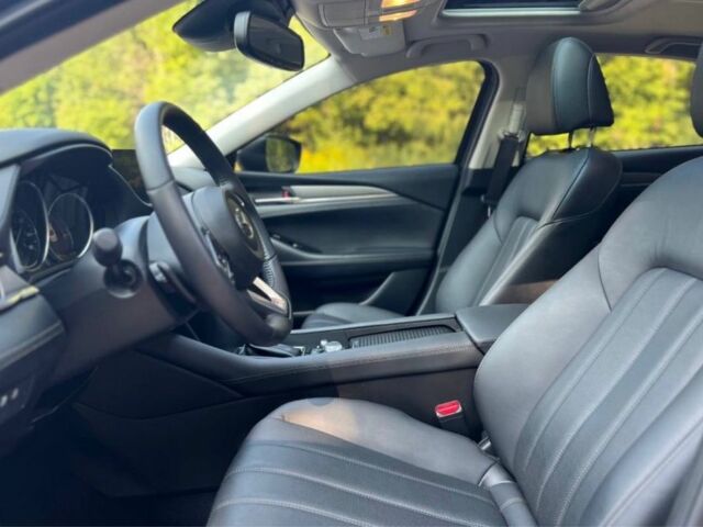 Серый Мазда 6, объемом двигателя 2.5 л и пробегом 109 тыс. км за 11300 $, фото 11 на Automoto.ua