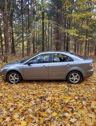 Мазда 6 2002 у Ковель на Automoto.ua Сірий Мазда 6, об'ємом двигуна 2 л та пробігом 336 тис. км за 2950 $, фото 7 на Automoto.ua