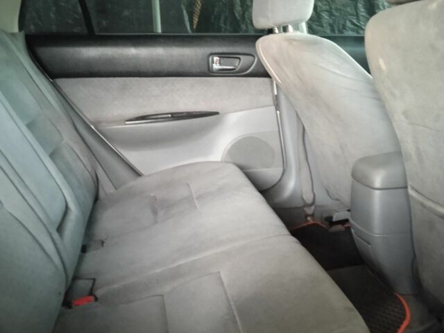 Серый Мазда 6, объемом двигателя 2 л и пробегом 246 тыс. км за 4200 $, фото 5 на Automoto.ua