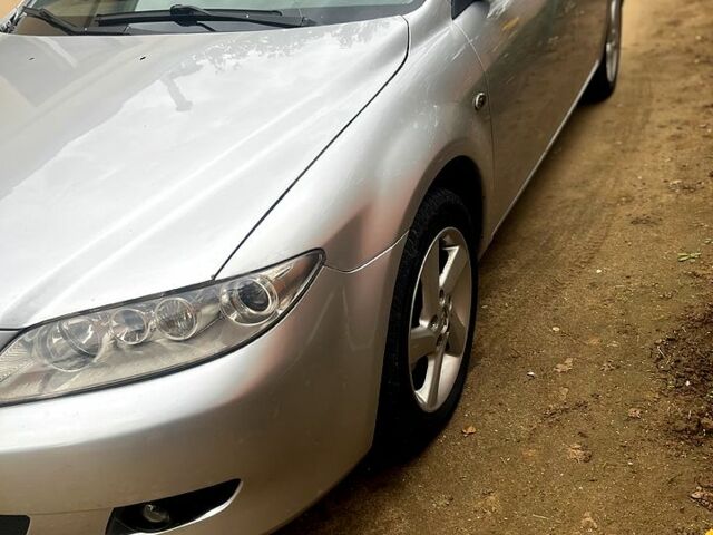 Мазда 6 2002 в Николаеве на Automoto.ua Серый Мазда 6, объемом двигателя 2 л и пробегом 0 тыс. км за 3700 $, фото 3 на Automoto.ua