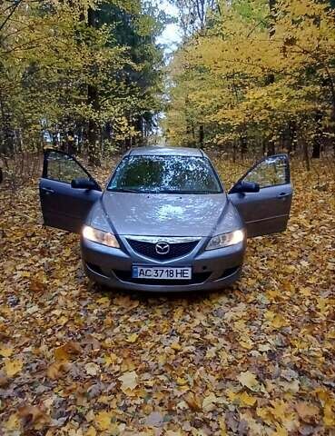 Мазда 6 2002 у Ковель на Automoto.ua Сірий Мазда 6, об'ємом двигуна 2 л та пробігом 336 тис. км за 2950 $, фото 13 на Automoto.ua