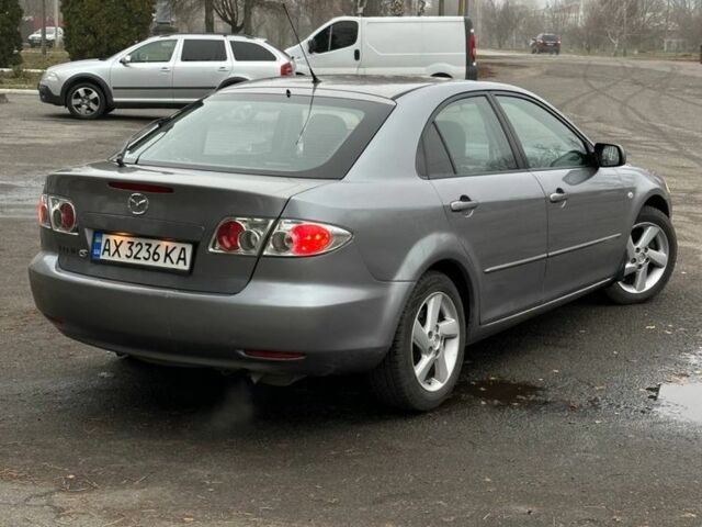 Сірий Мазда 6, об'ємом двигуна 1.8 л та пробігом 300 тис. км за 3500 $, фото 8 на Automoto.ua