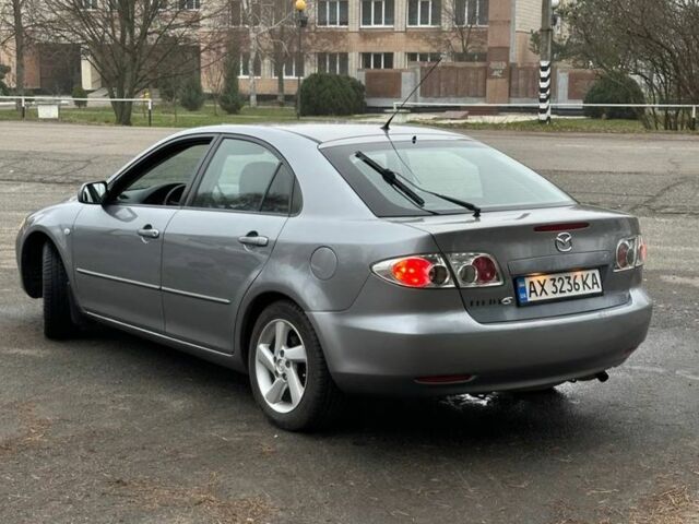 Сірий Мазда 6, об'ємом двигуна 1.8 л та пробігом 300 тис. км за 3500 $, фото 6 на Automoto.ua