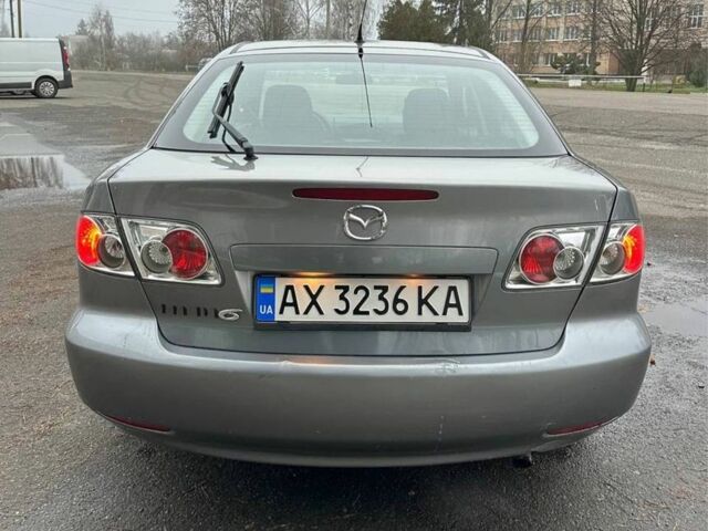 Сірий Мазда 6, об'ємом двигуна 1.8 л та пробігом 300 тис. км за 3500 $, фото 7 на Automoto.ua